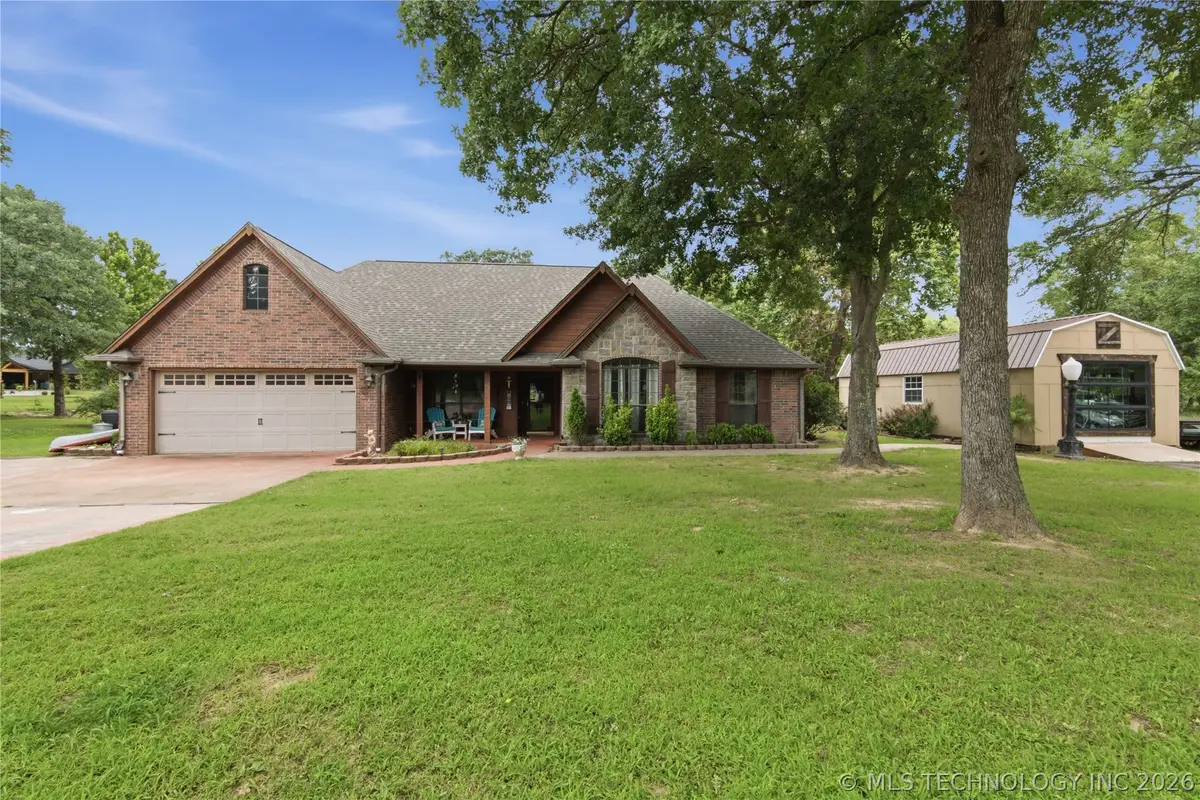 61 Hummingbird Lane, Eufaula, OK 74432 - #1