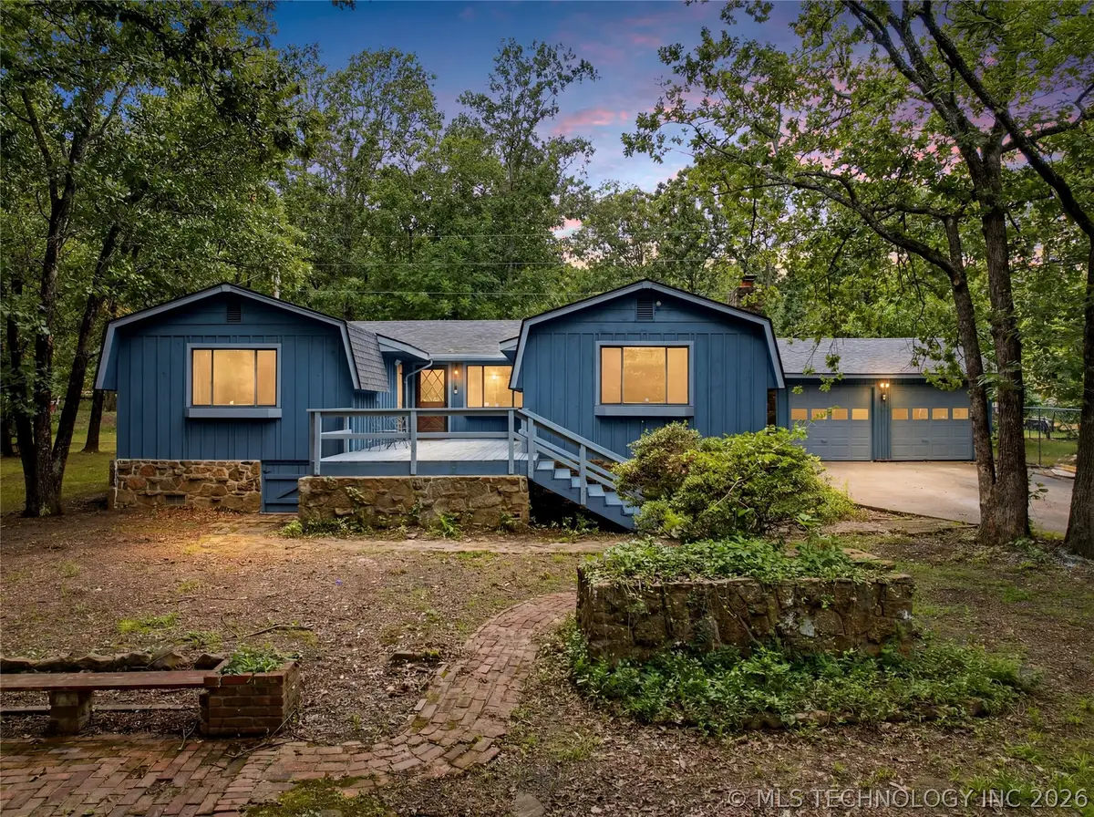 35231 S 489 Road, Park Hill, OK 74451 - #1