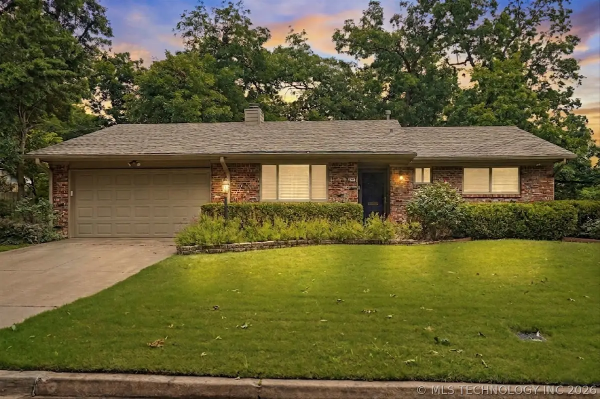 5629 S Saint Louis Avenue, Tulsa, OK 74105 - #1
