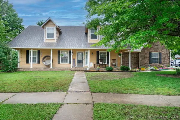 8947 N 133rd East Avenue, Owasso, OK 74055