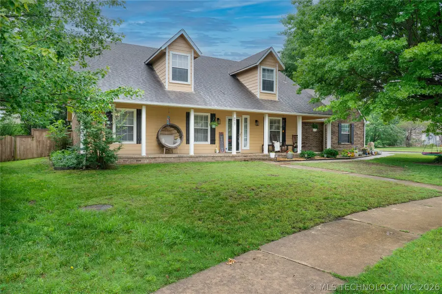 8947 N 133rd East Avenue, Owasso, OK 74055 - #2