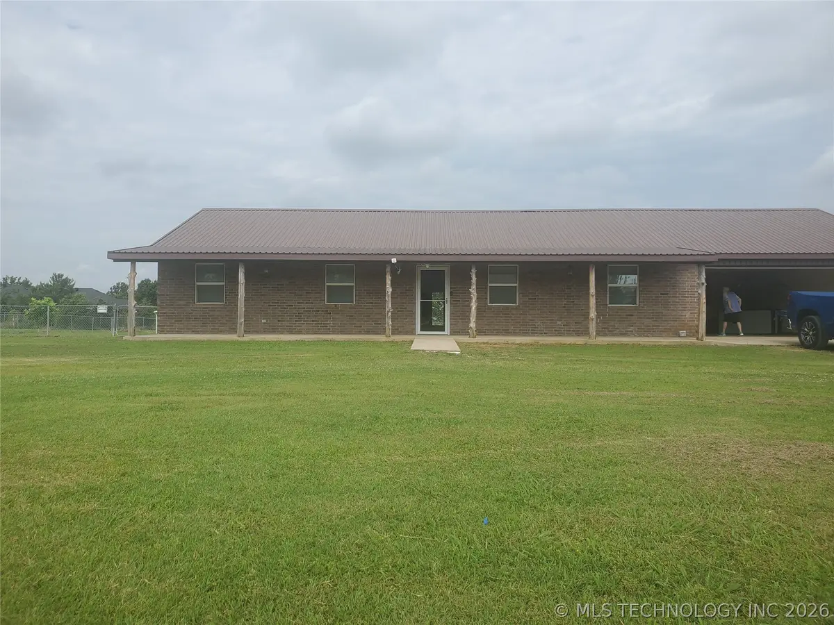 164 Timothy, Calera, OK 74730 - #1