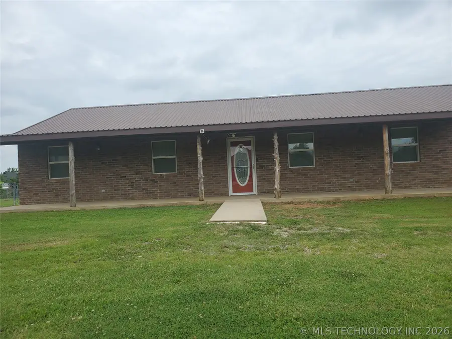 164 Timothy, Calera, OK 74730 - #3