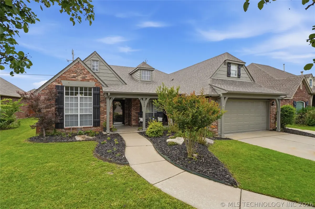10400 N 114th East Avenue, Owasso, OK 74055 - #1