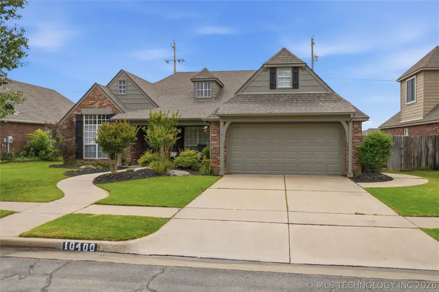 10400 N 114th East Avenue, Owasso, OK 74055 - #3