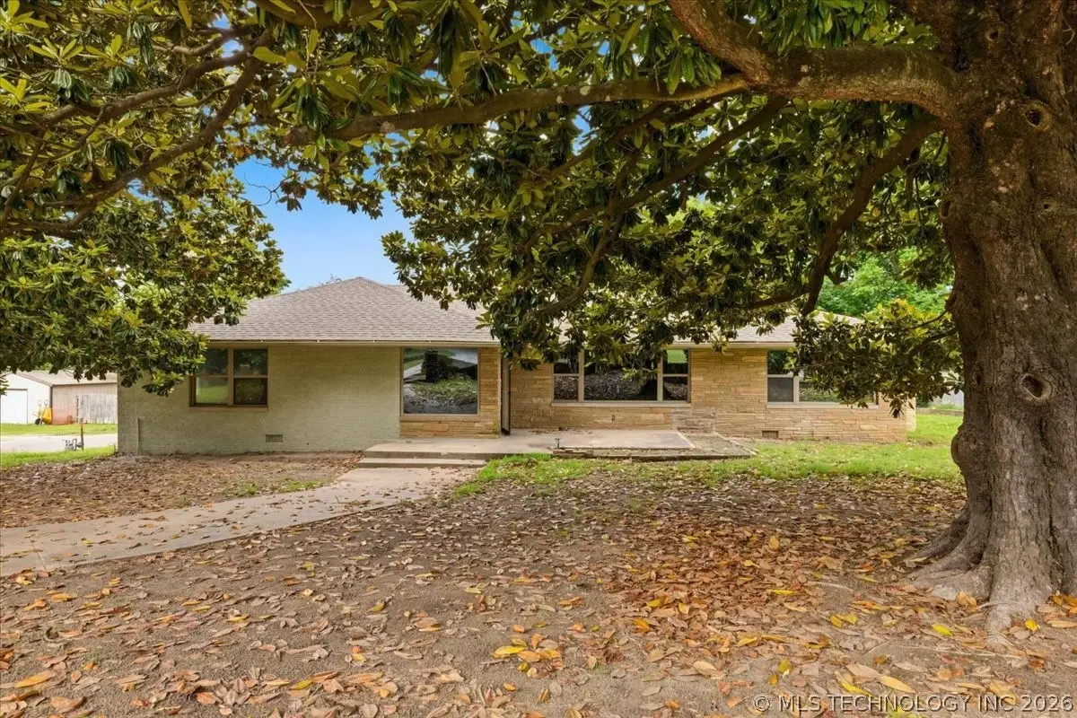 1707 S Broadway Boulevard, Ada, OK 74820 - #1