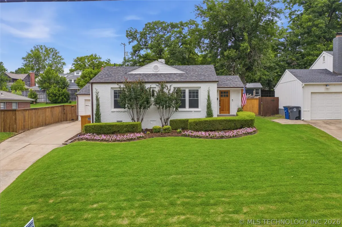 1233 E 31st Street, Tulsa, OK 74105 - #1