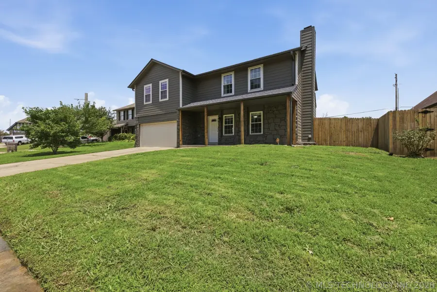 4901 S Narcissus Avenue, Broken Arrow, OK 74011 - #2
