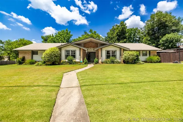 6711 E 60th Street, Tulsa, OK 74145