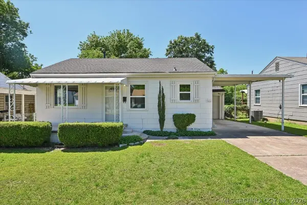 3524 E 30th Street, Tulsa, OK 74114