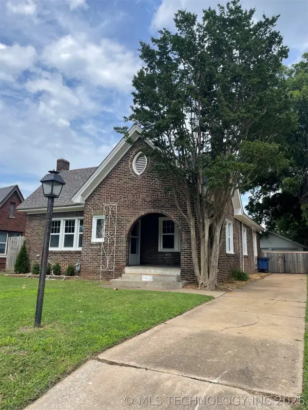 1315 S Jamestown Avenue, Tulsa, OK 74112