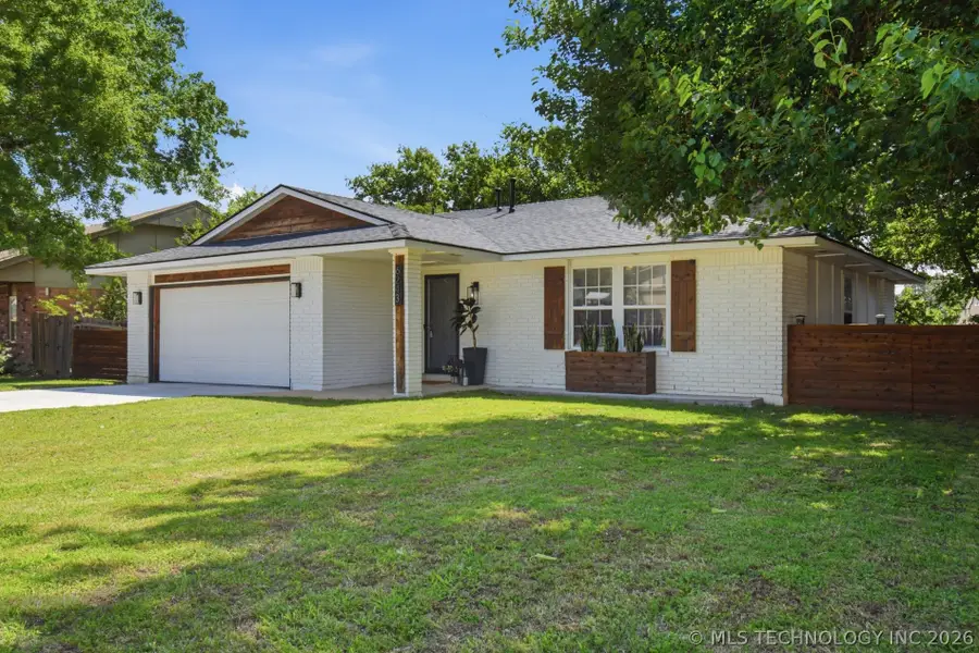 6243 S 31st West Avenue, Tulsa, OK 74132 - #2