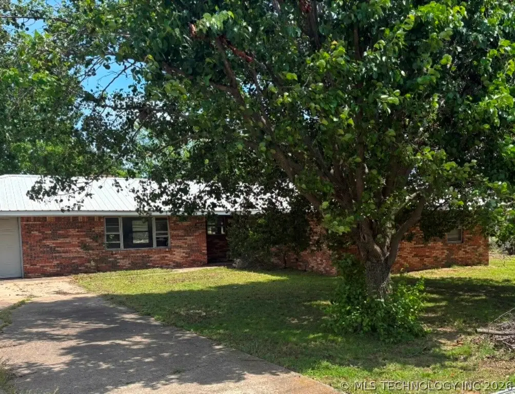 2002 N A Street, McAlester, OK 74501 - #1