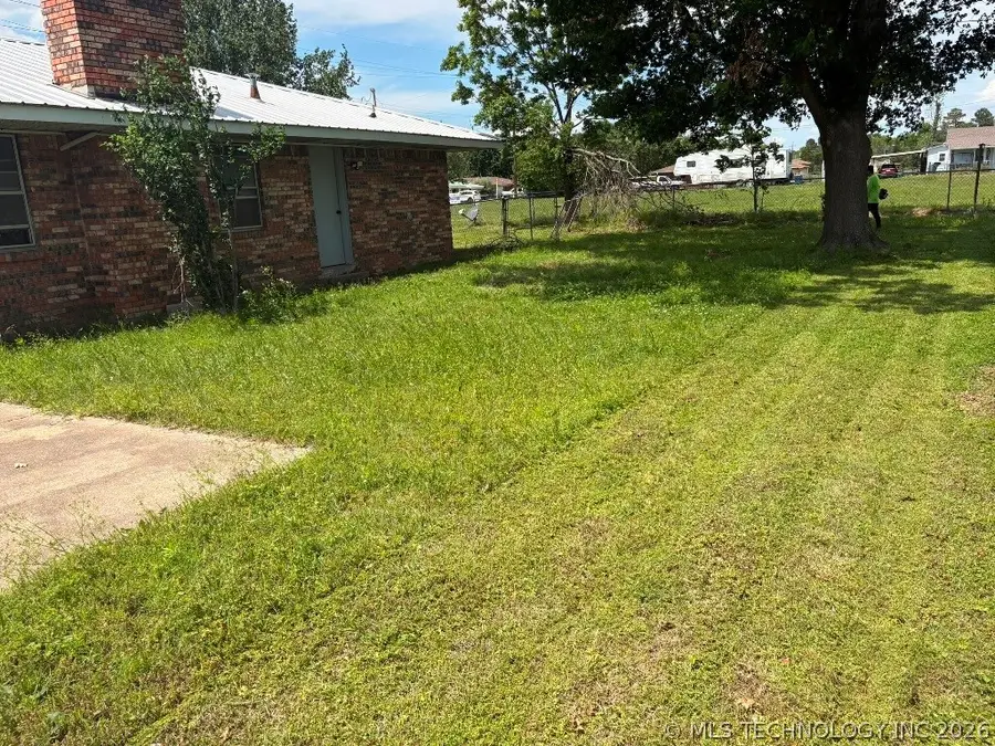 2002 N A Street, McAlester, OK 74501 - #3