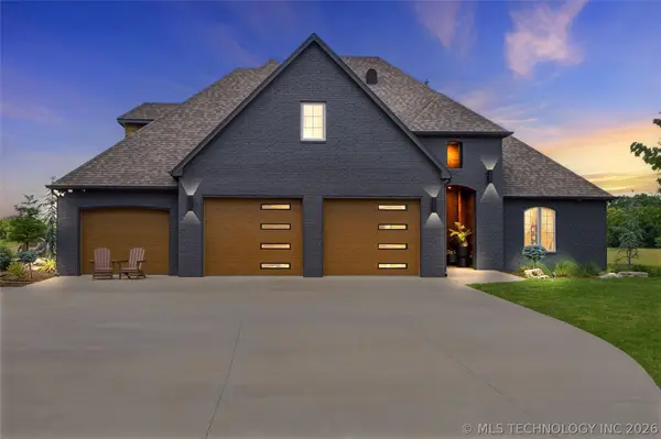 4203 E 191st Street S, Bixby, OK 74008