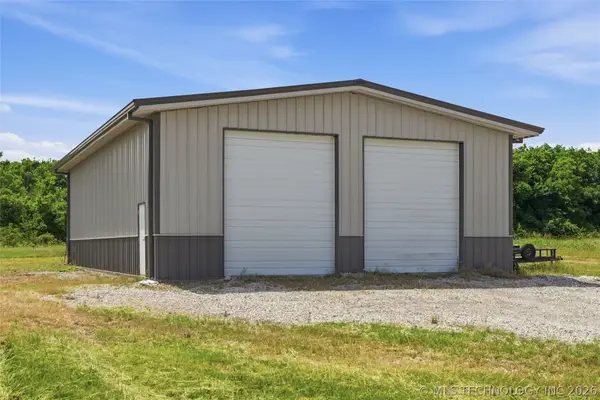 0000 E 191st Street S, Bixby, OK 74008