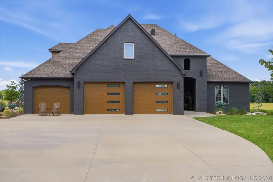 0000 E 191st Street S, Bixby, OK 74008 - #3