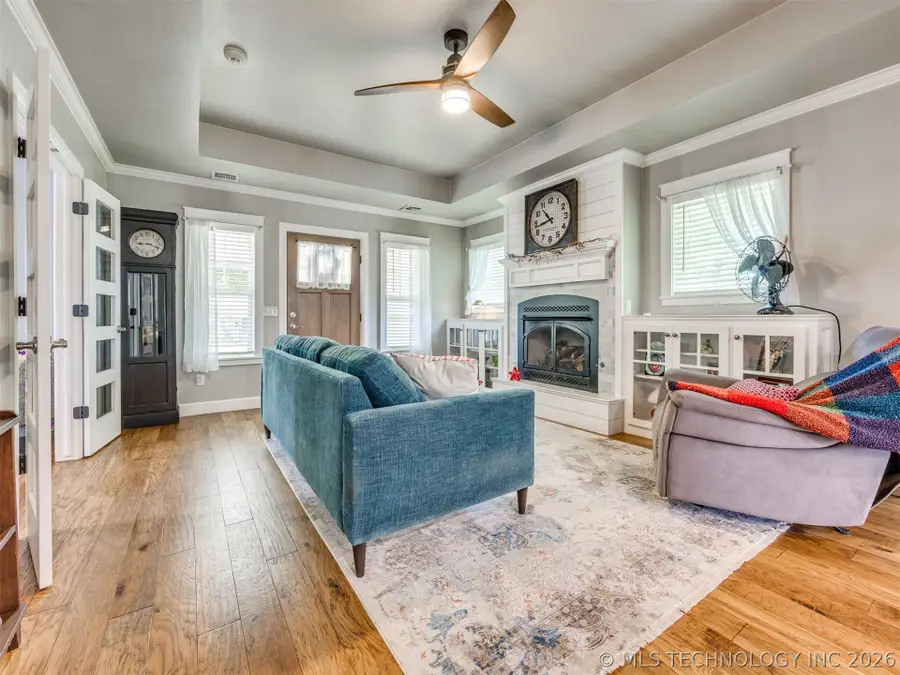 723 Poplar Avenue, Yukon, OK 73099 - #3