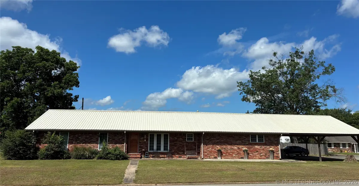 145 Sunset, Wilburton, OK 74578 - #1