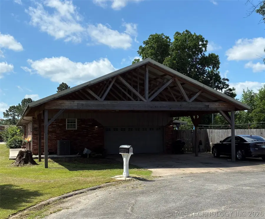 145 Sunset, Wilburton, OK 74578 - #2
