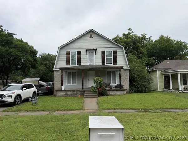 114 E 6th Street, Claremore, OK 74017