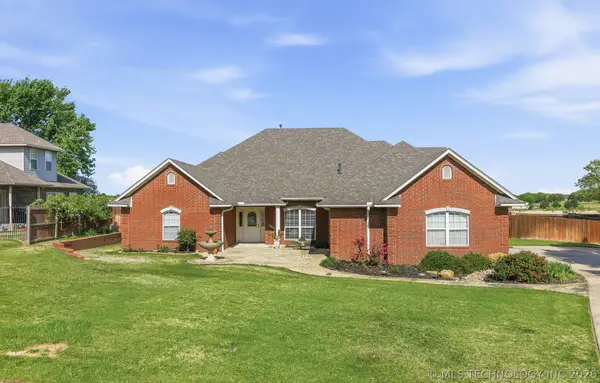 833 Franklin Drive, Ardmore, OK 73401