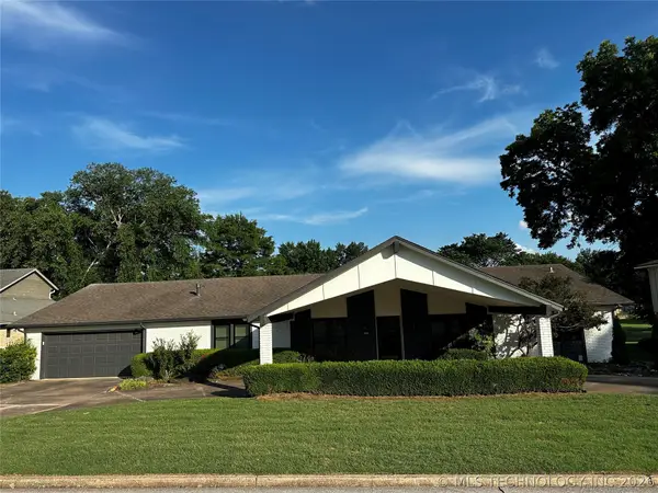 8309 Shadowood Avenue, Broken Arrow, OK 74011