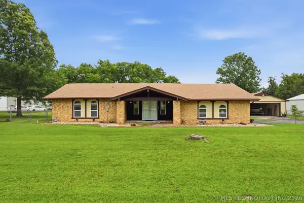7209 S 232nd East Avenue, Broken Arrow, OK 74014