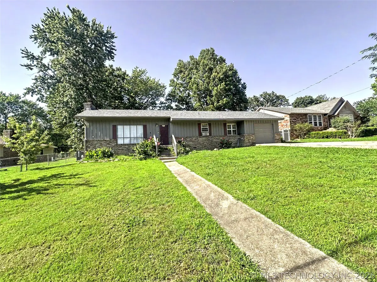 503 Joe Carrol Street, Tahlequah, OK 74464 - #1