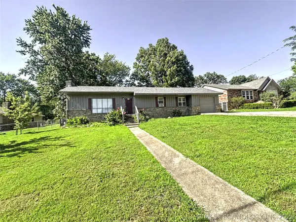 503 Joe Carrol Street, Tahlequah, OK 74464