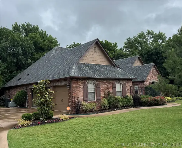 13822 S 18th Place, Bixby, OK 74008