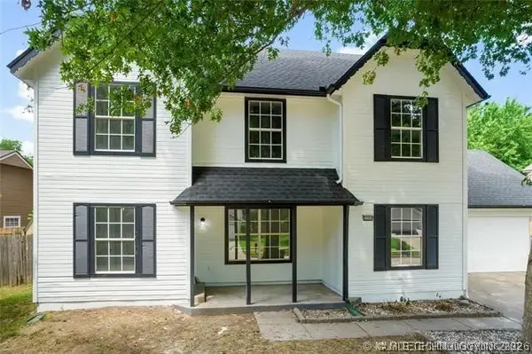 5304 S Hickory Avenue, Broken Arrow, OK 74011