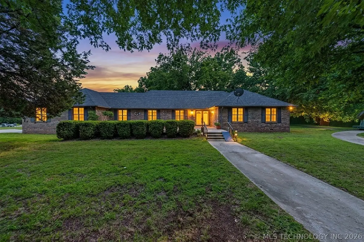 5321 Fern Mountain Road, Muskogee, OK 74401 - #1