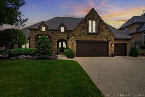 5621 W Charleston Street, Broken Arrow, OK 74011