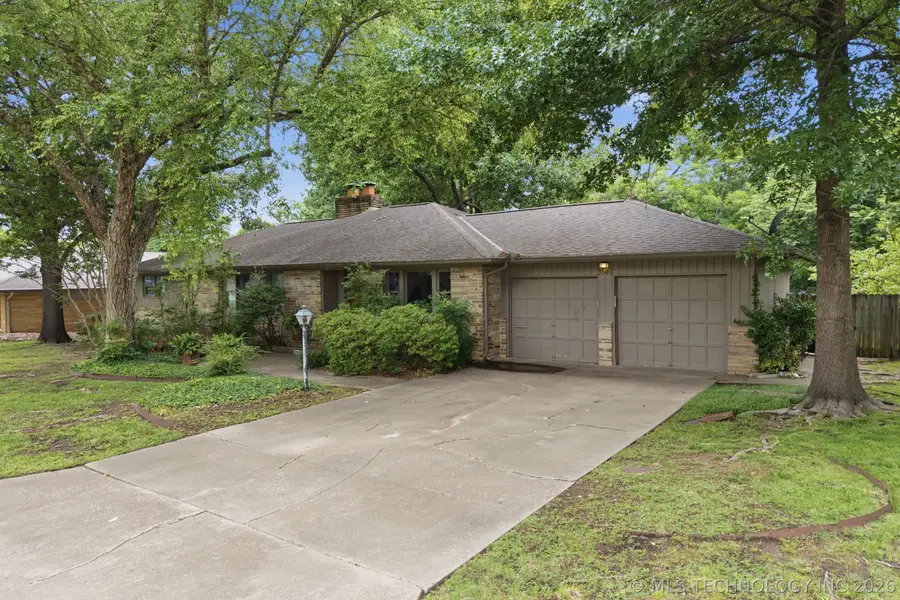 3640 S Gary Avenue, Tulsa, OK 74105 - #2