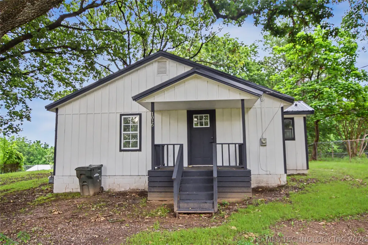 1016 Nathan Boone Road, Fort Gibson, OK 74434 - #1