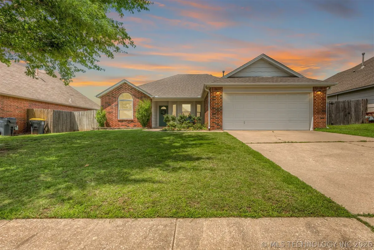 1413 W 118th Street S, Jenks, OK 74037 - #1