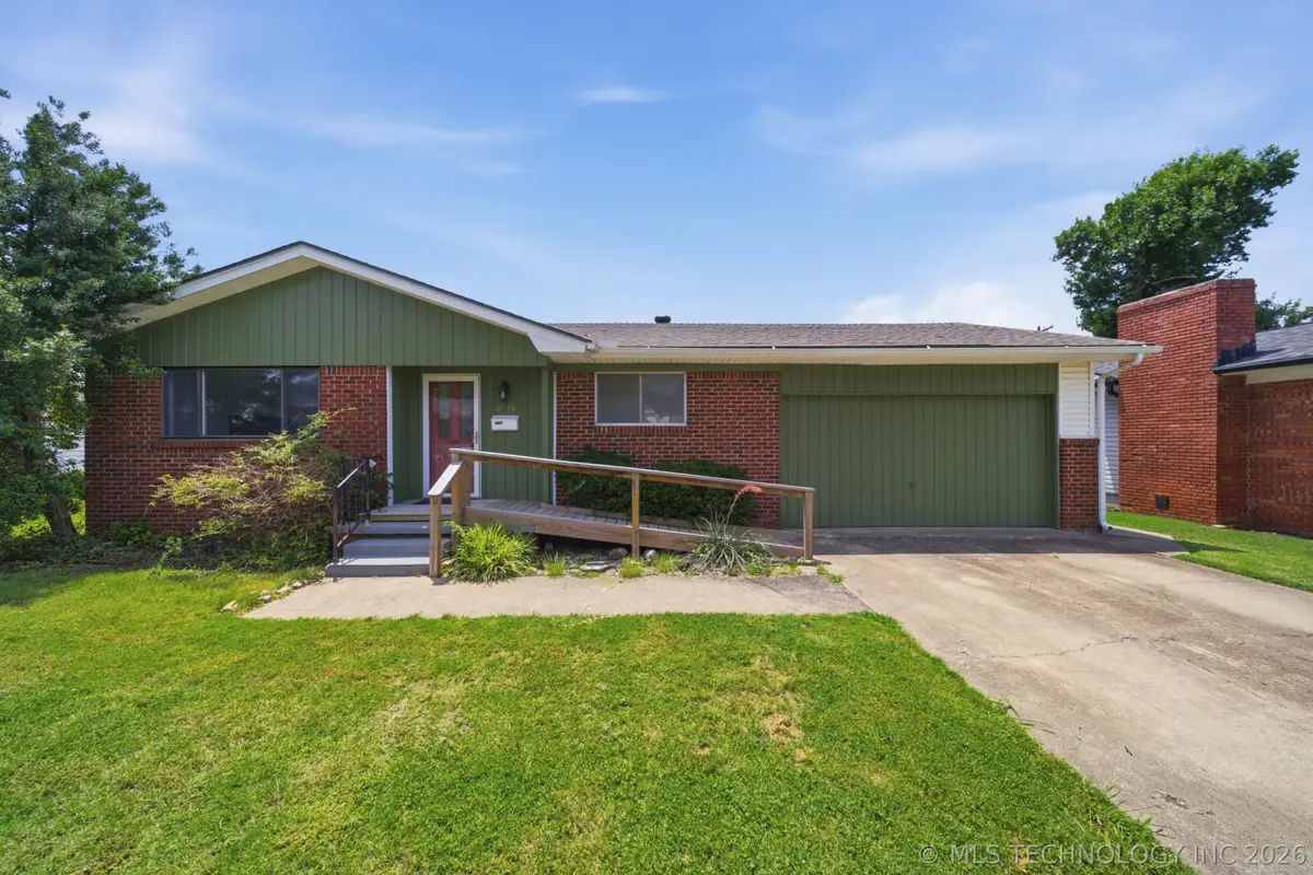 6746 E 28th Street, Tulsa, OK 74129 - #1