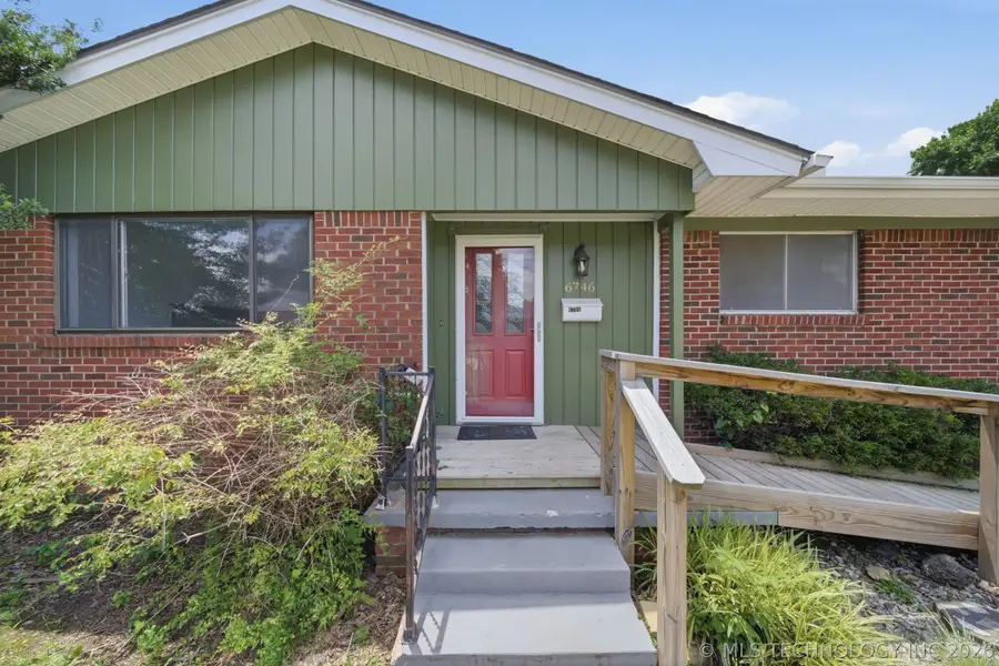 6746 E 28th Street, Tulsa, OK 74129 - #3
