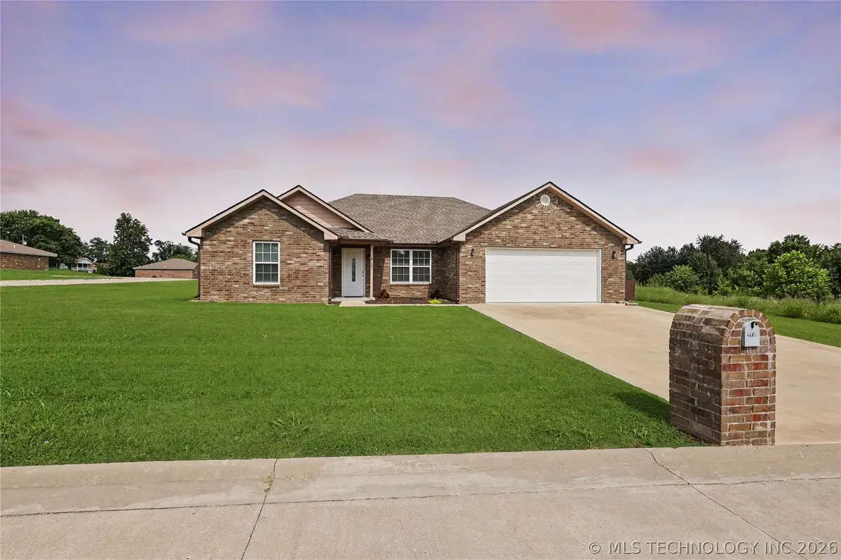 4683 S 516 Road, Tahlequah, OK 74464 - #1