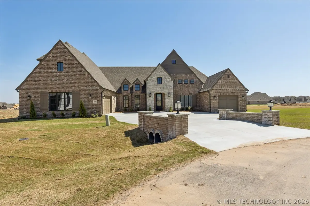 10859 N 83rd East Court, Owasso, OK 74055 - #1