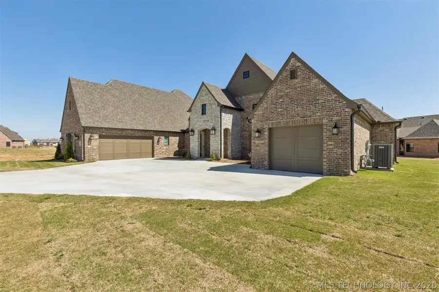 10859 N 83rd East Court, Owasso, OK 74055 - #3