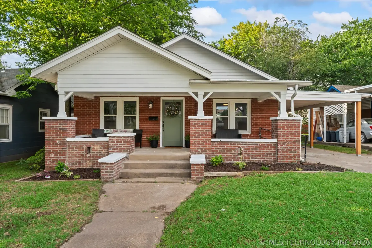 2225 E 12th Pl Place, Tulsa, OK 74104 - #1