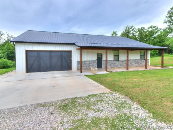 17301 Winding Creek, Newalla, OK 74857