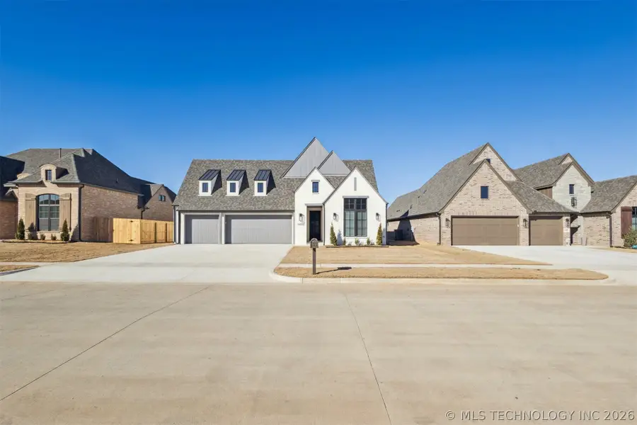 14910 S Sequoia Street S, Glenpool, OK 74033 - #2