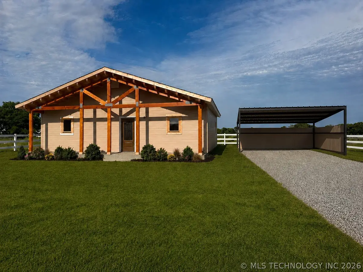 710 Silo Road, Marietta, OK 73448 - #1