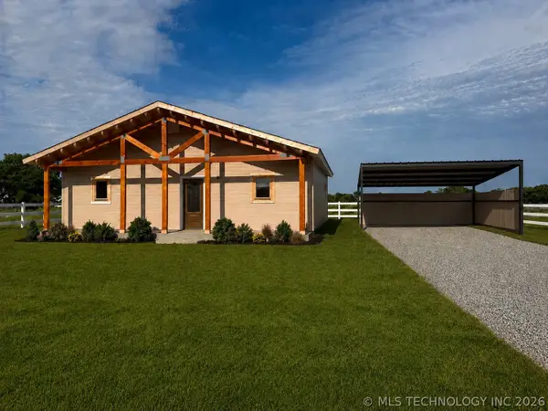 710 Silo Road, Marietta, OK 73448