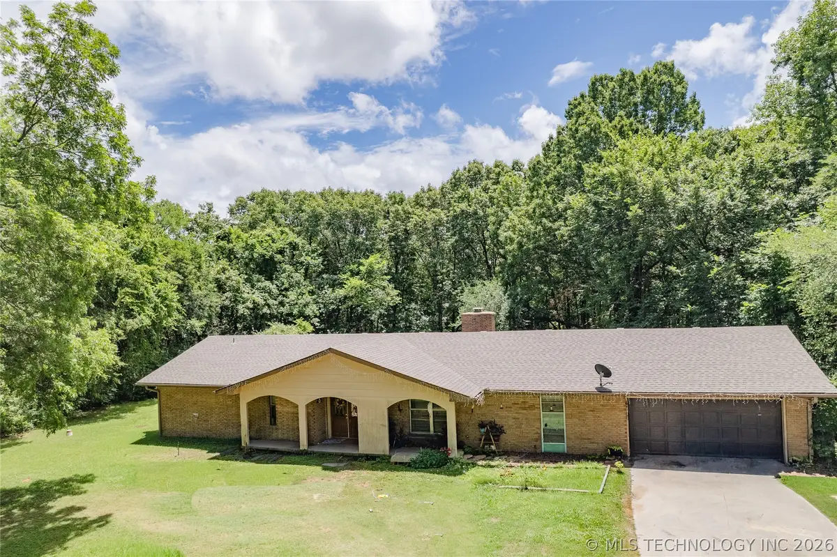 19229 State Highway 1e, Ada, OK 74820 - #1