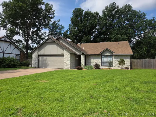 11612 S 100th East Avenue, Bixby, OK 74008
