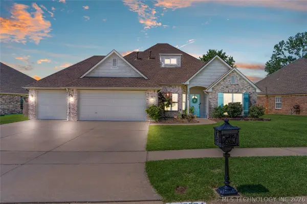 15364 E 91st Street N, Owasso, OK 74055